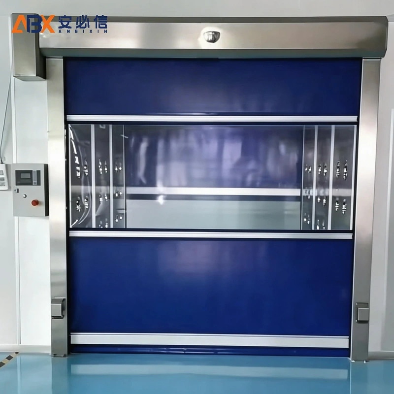 铜仁工业快速门