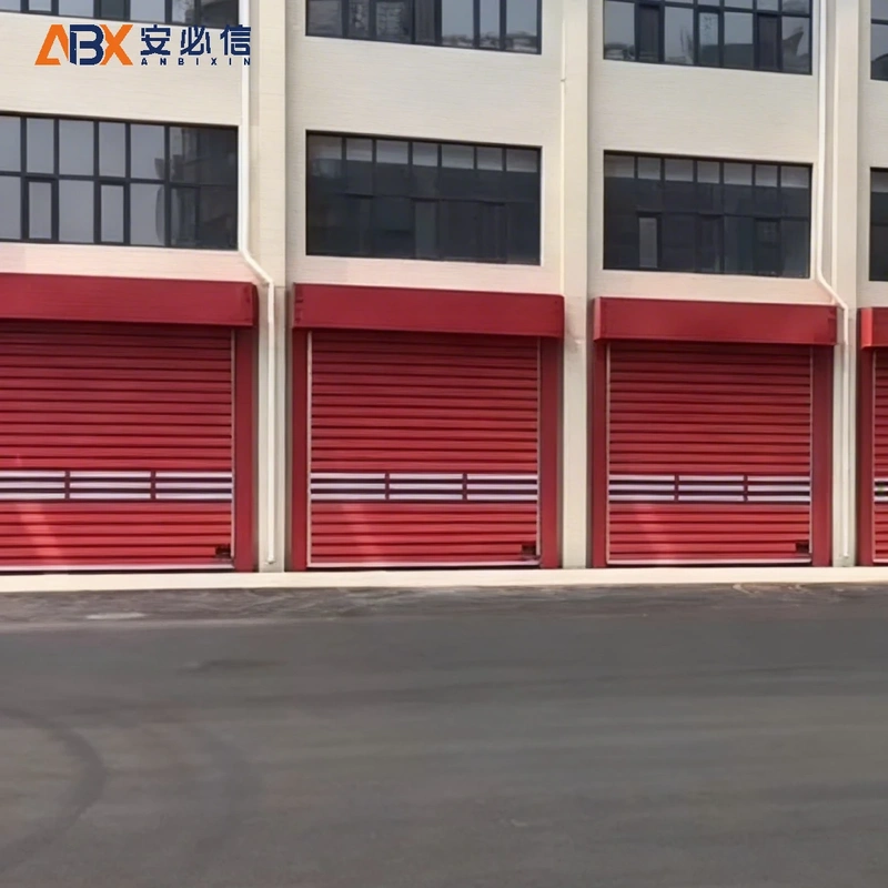 铜仁厂房高速门